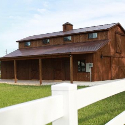 WRC 38x48 Horse Barn